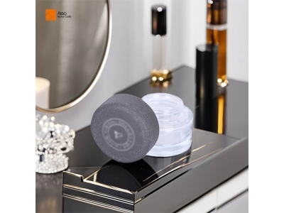  OEM Custom High Quality Perfume Bottle with Gray Concrete Lid Novelty Home Hotel Gift for Valentine‘s Day All Kind of Shapes