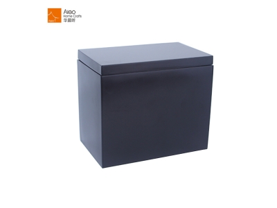 Aleo Resin Black Colour Ice Bucket Bar Tool Beer Wine Champagne With Plastic Inner Ice Container