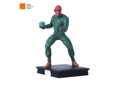 China Factory Oem Pop Make Custom Hot Marvel Action Figure/Giftes Figurines/Statue Decor