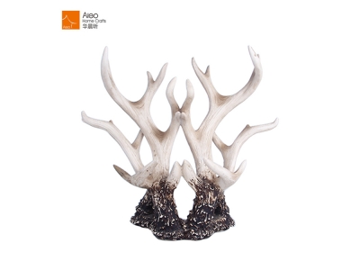 Wholesale Custom Handmade Antlers Shape Old Style Jewelry Stand Holder New Hot sale Holder Rack Bar Earring Display