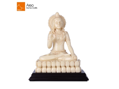 Hot Sales Lord Novelty Polyresin Wholesale Custom Indian God Statue