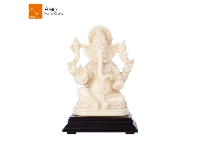 Home Decoration Resin Classical Buddha Indian Ganesha Crafts